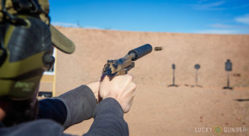 Beretta M A Review A First Look At Beretta S New M Pistol