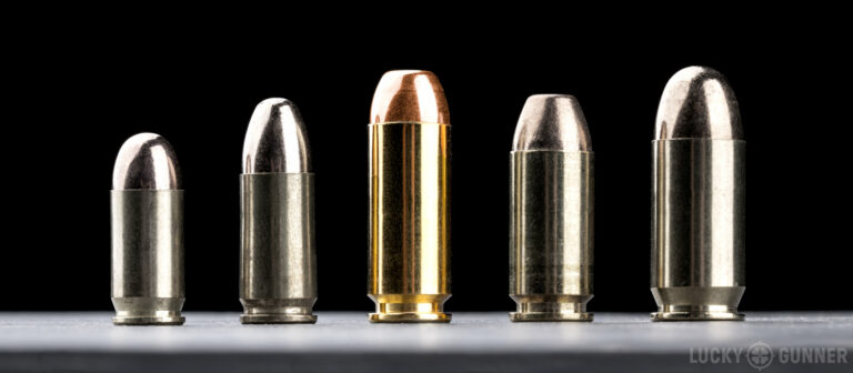 10mm Auto Self-Defense Ammo Ballistic Gel Tests - LuckyGunner.com Labs