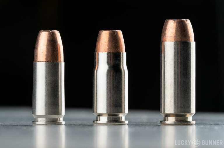 .357 Sig Self-Defense Ammo Ballistic Gel Test