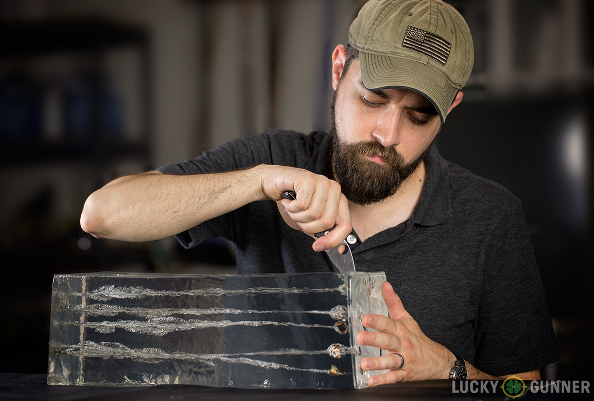 Ballistic Gel Bullet Testing — What You Need To Know - Firearms News