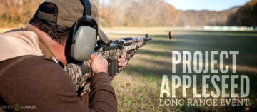 Project Appleseed Long Range Event