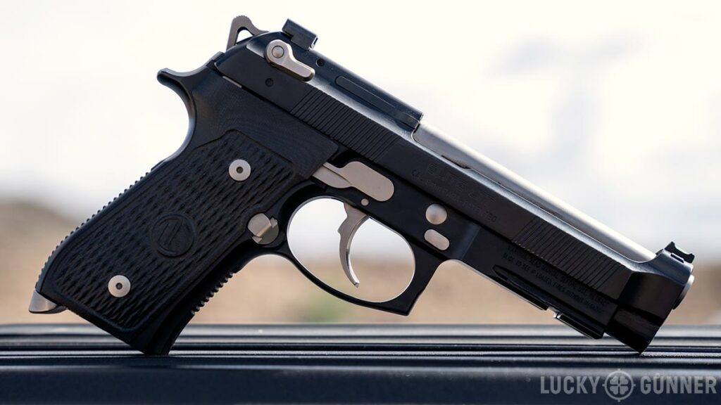 A Completely Biased and Unfair Review of the Beretta 92 Elite LTT ...