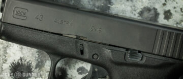 Glock 43: Accuracy and Reliability Report