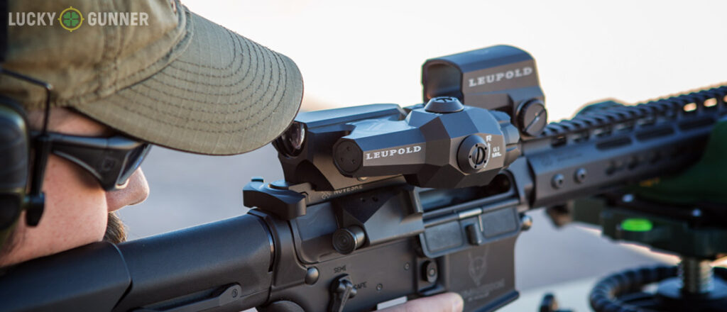 Is the Leupold D-EVO a Game Changer or a Gimmick?