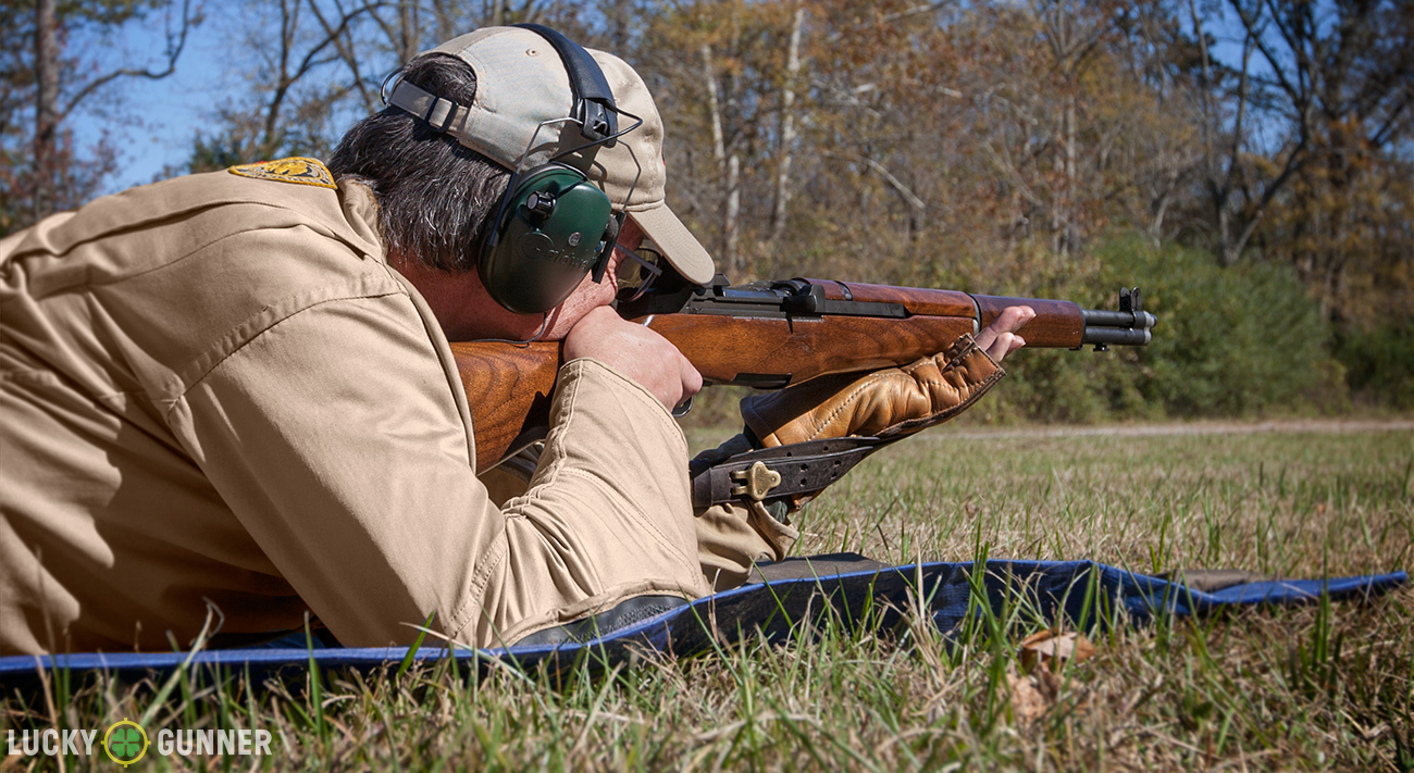 M1 Garand Appleseed