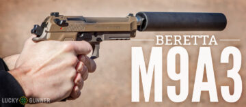 Beretta M9A3 – A First Look At The M9 Done Right