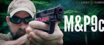 Five Years with the Smith & Wesson M&P 9c