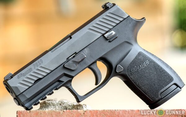 Sig Sauer P-320 Compact and Subcompact Review