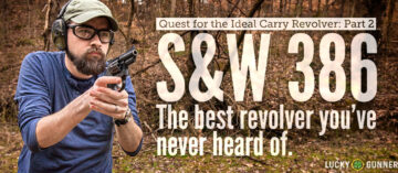 Smith & Wesson 386: The Best Revolver You’ve Never Heard Of