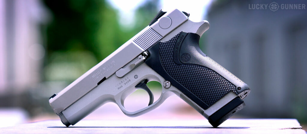 Smith & Wesson Model 3953