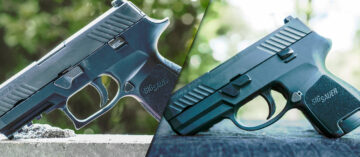 Dual Review: Sig Sauer P320 Compact and Subcompact 9mm