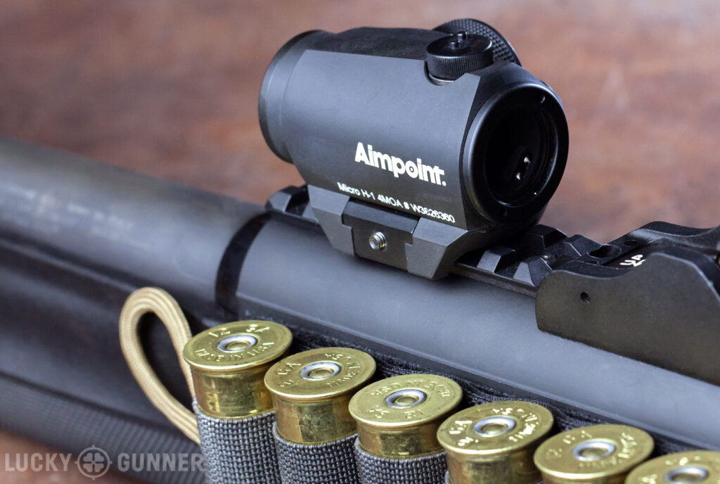 Aimpoint Micro Shotgun