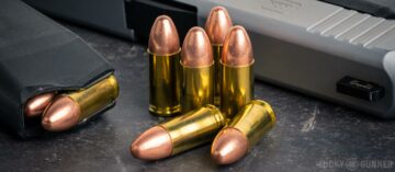 Beginner’s Guide to Pistol Ammo