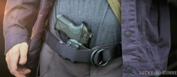 Appendix Carry (AIWB) Basics: Keep it Secret. Keep it Safe.