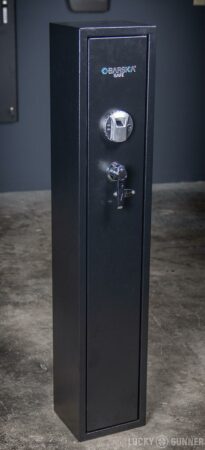 Barska Biometric Rifle Safe