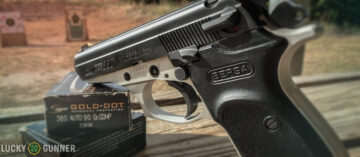 Budget Carry Gun Review: The Bersa Thunder