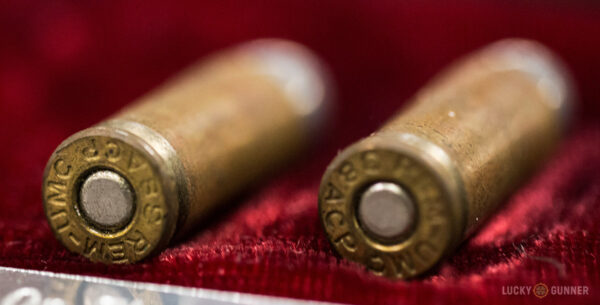 .38 ACP Remington UMC Cartridges