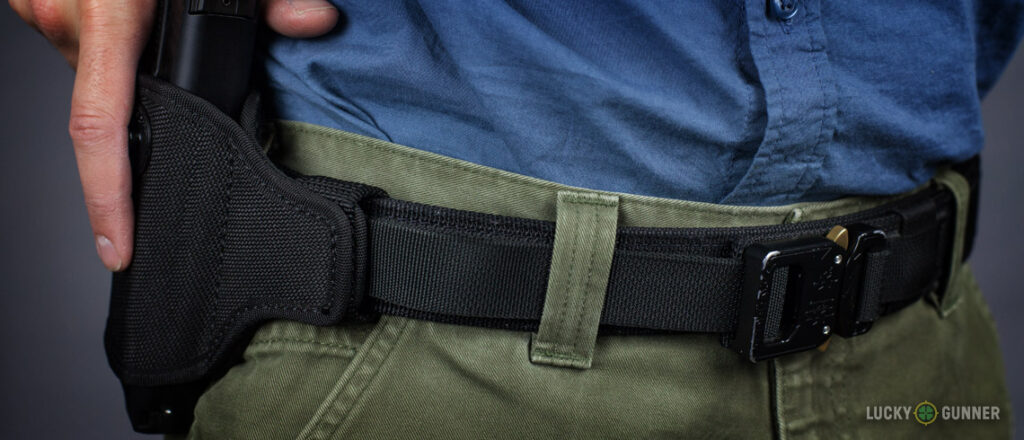 Gun Belt  Order a Concealed Carry Tactical Belt with Talon Buckle