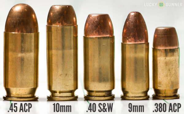 10mm Pistols - A Look At A Caliber's Resurgence