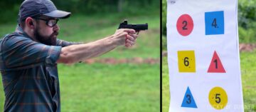 Think First, Shoot Second: A Pistol Drill to Mess With Your Head