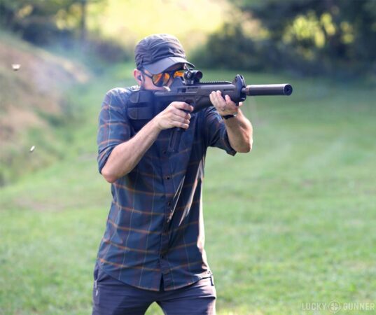 Pistol Caliber Carbines: The Best or Worst of Both Worlds? - Lucky ...