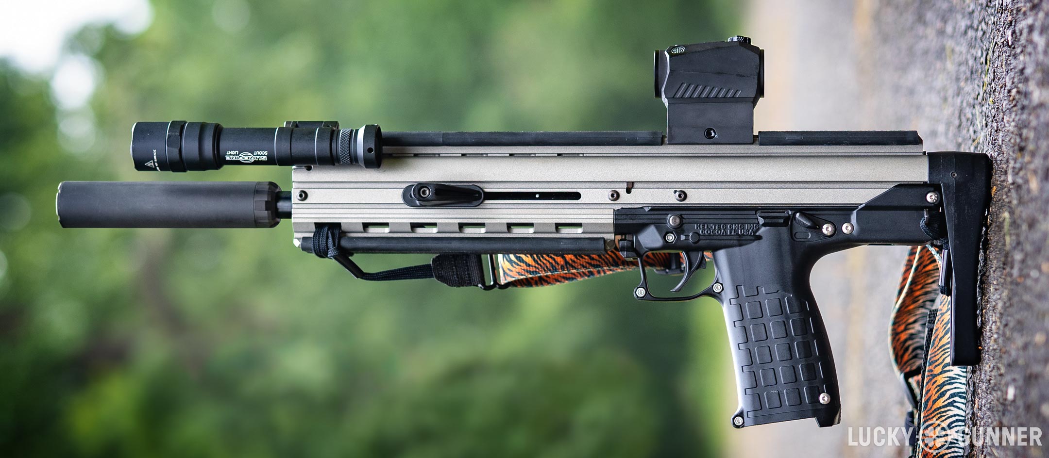 KelTec CMR30 - The Perfect Packable Carbine?