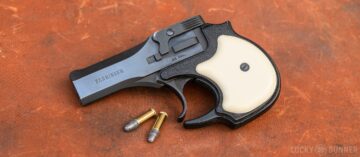 That Time the Derringer Made a Comeback