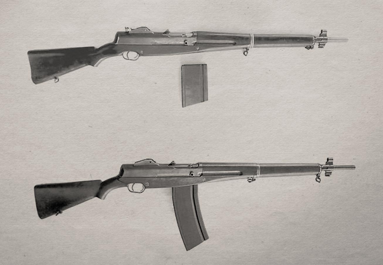 How Garand's Rifle Became the M1