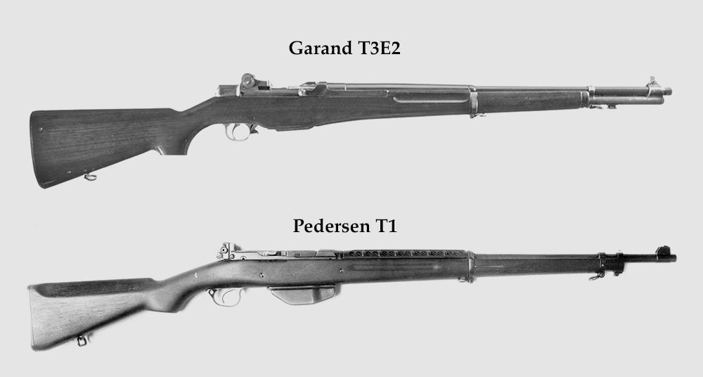 How Garand's Rifle Became the M1