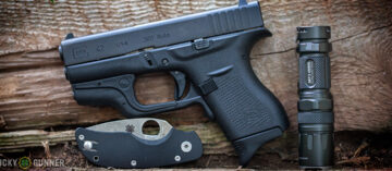 Why I’m Keeping My Glock 42 – A Review