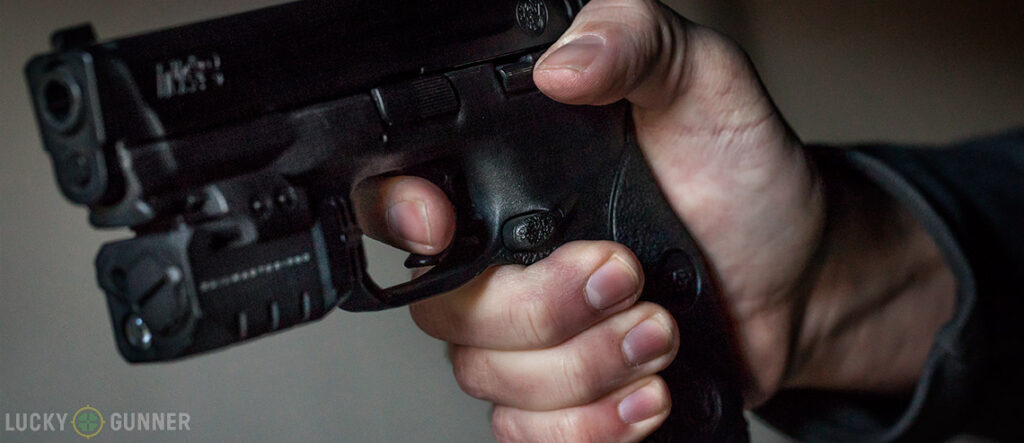 How to Grip a Handgun - Tips to Find a Proper Grip