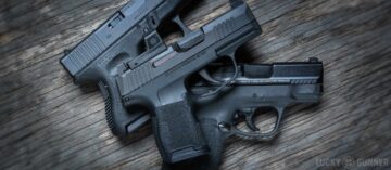 Crushing the Confusion About Pistol Sizes