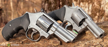Three Inch K-Frames: The Glock 19 of Revolvers