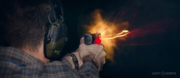 Blinded by the Light: Handgun Muzzle Flash