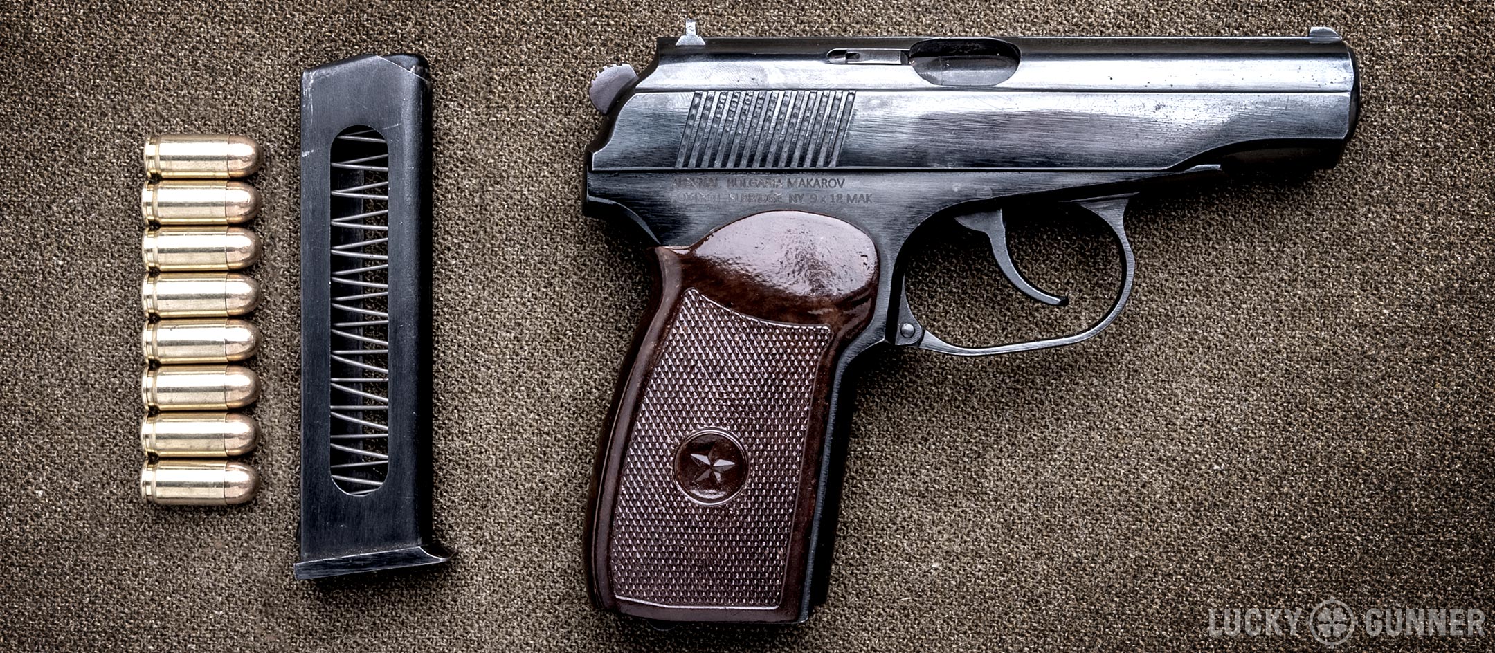 Makarov pm