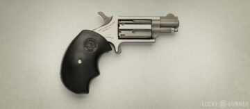 The NAA Mini Revolver: You Can Do Better