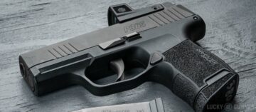 Sig Sauer P365-380 Review: It’s Fun to Go Fast