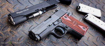 Review: Sig Sauer P938 with .22 LR Conversion Kit