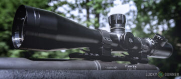 Rifle Scope Parallax Explained in Plain English