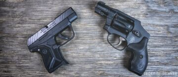 Pocket Pistols vs. Snub Nose Revolvers