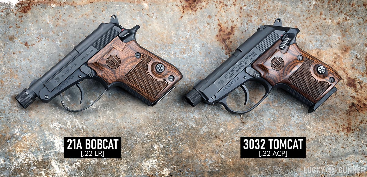 What is the best ammunition for the Beretta Tomcat? Has anyone had