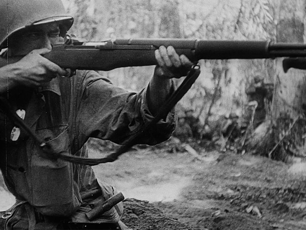 How Garand's Rifle Became the M1