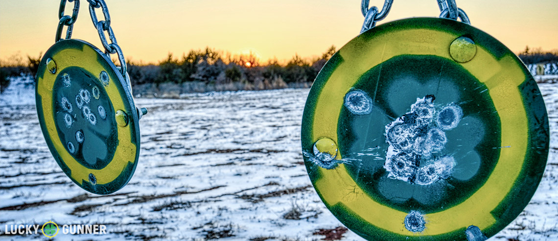 Steel Appeal Tips For Shooting Steel Targets