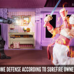 Home Defense According to Surefire Owners