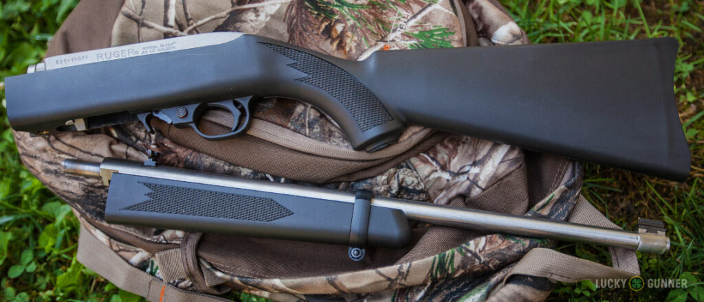 Ruger 10/22 Takedown