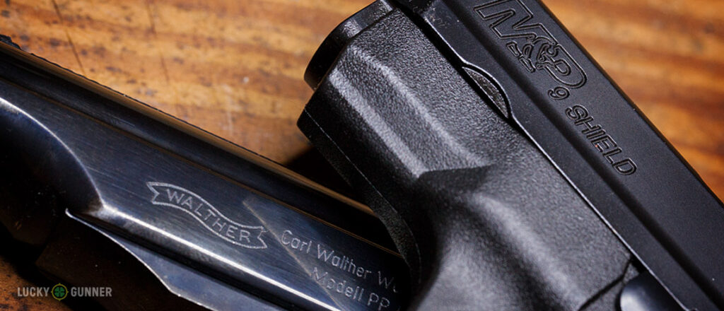 Five Most Important CCW Guns